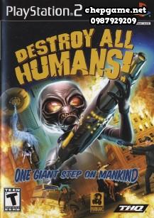 Destroy All Humans