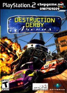 Destruction Derby Arenas