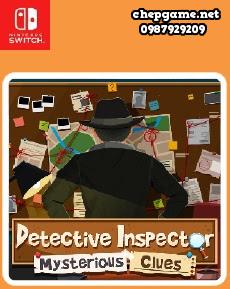Detective Inspector Mysterious Clues
