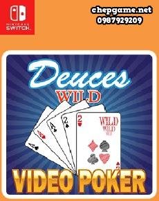 Deuces Wild Video Poker