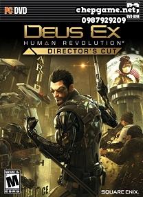 Deus Ex Human Revolution Directors Cut