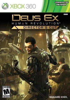 Deus Ex Human Revolution Directors Cut