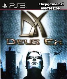 Deus Ex PSN