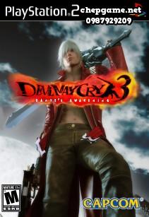 Devil May Cry 3 Dantes Awakening