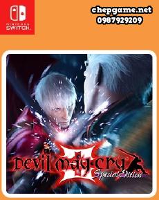 Devil May Cry 3 Special Edition