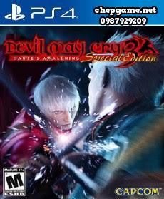 Devil May Cry 3 Special Edition