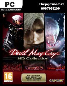 Devil May Cry HD Collection