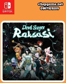 Devil Slayer Raksasi