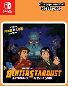 Dexter Stardust Adventures in Outer Space