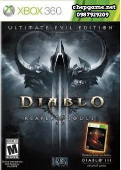 Diablo 3 Reaper of Souls Ultimate Evil Edition