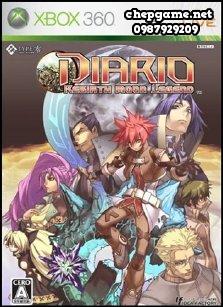 Diario Reverse Moon Legend