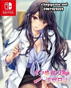 Diary of Consultation With Me Female Doctor