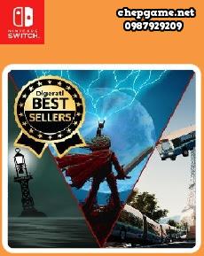 Digerati Best Sellers