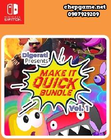 Digerati Presents Make It Quick Bundle Vol 1