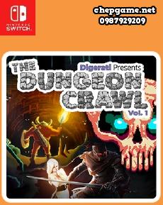 Digerati Presents The Dungeon Crawl Vol 1