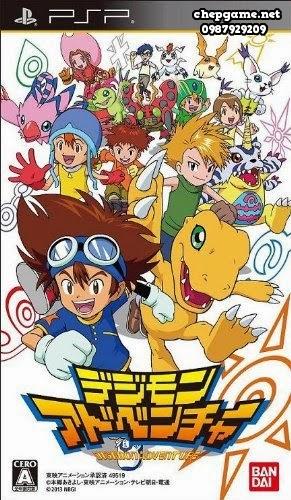 Digimon Adventure [English Patched]