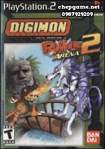 Digimon Rumble Arena 2