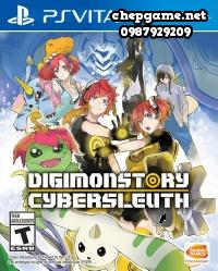 Digimon Story Cyber Sleuth