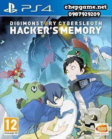 Digimon Story Cyber Sleuth Hackers Memory