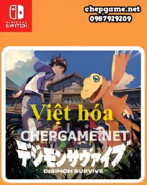 DIGIMON SURVIVE