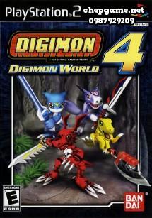 Digimon World 4
