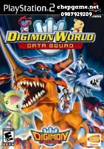 Digimon World Data Squad