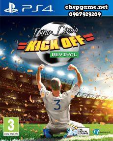 Dino Dinis Kick Off Revival