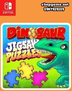 Dinosaur Jigsaw Puzzles Dino Puzzle Game for Kids and Toddlers