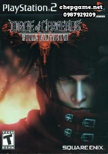 Dirge of Cerberus Final Fantasy VII