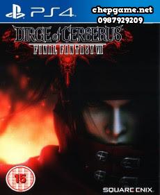 Dirge of Cerberus Final Fantasy VII
