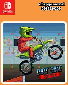 Dirt Bike Retro