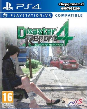 Disaster Report 4 Summer Memories