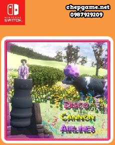 Disco Cannon Airlines