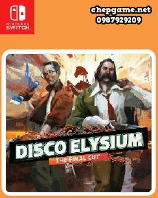 Disco Elysium The Final Cut