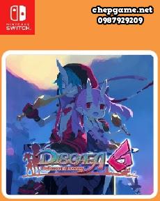 Disgaea 6 Defiance of Destiny
