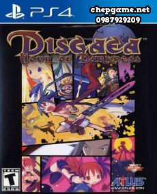 Disgaea Hour of Darkness