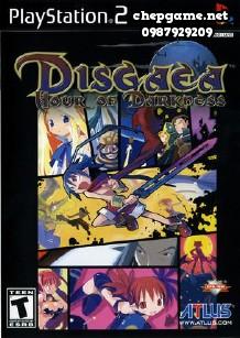 Disgaea Hour of Darkness