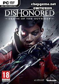 Dishonored Death of the Outsider