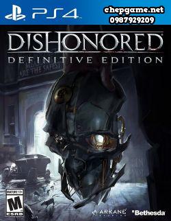 Dishonored Definitive Edition