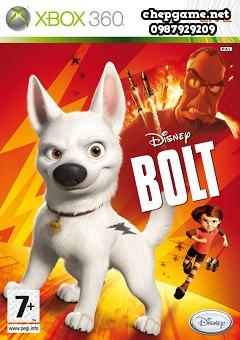 Disney Bolt