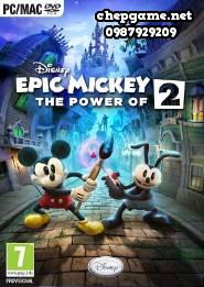 Disney Epic Mickey 2 The Power of Two