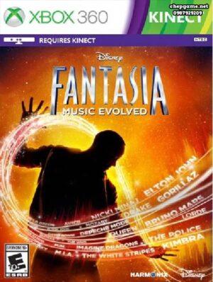 Disney Fantasia Music Evolved