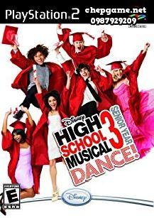 Disney High School Musical 3 Senior Year Dance