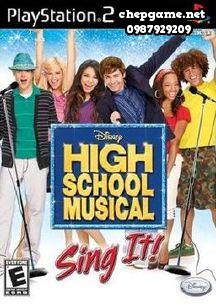 Disney High School Musical Sing It