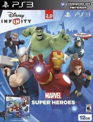 Disney Infinity 2.0