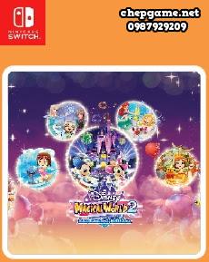 Disney Magical World 2 Enchanted Edition