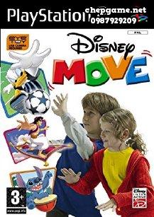 Disney Move