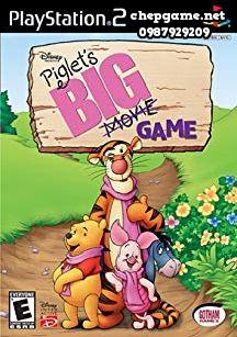 Disney Piglets Big Game