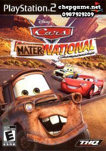 Disney Pixar Cars Mater National Championship