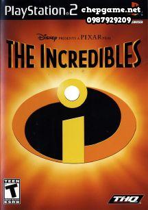 Disney Pixar The Incredibles
